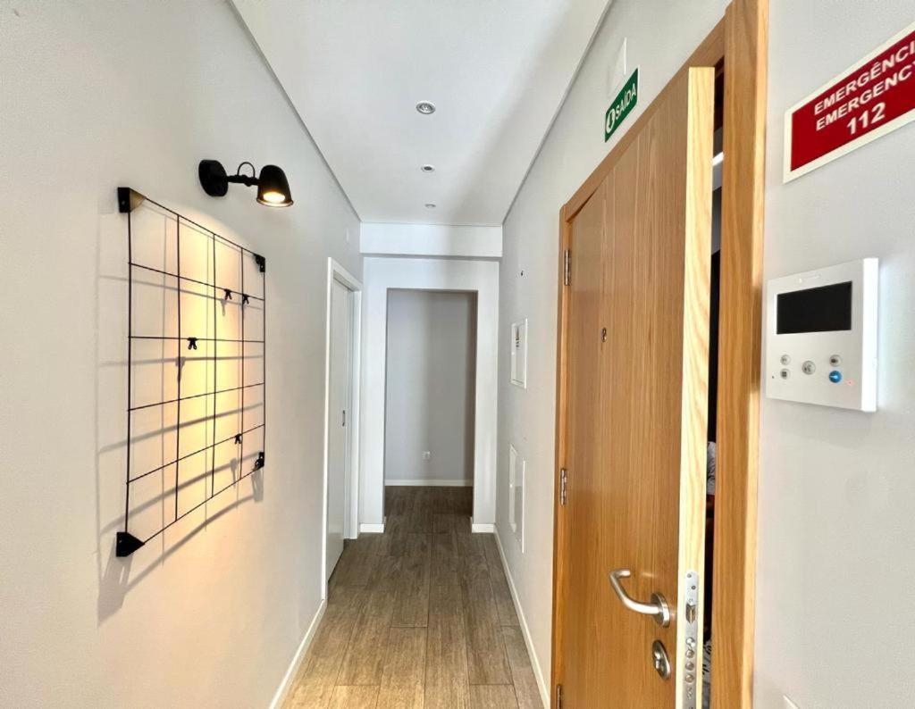 Campus 121 Apartment FAO Exterior foto